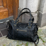 New York Taske - Sort - ByStenholt.dk