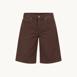 Nola Jorts - Mørkebrun - ByStenholt.dk