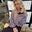 Odette Zip Cardigan - Lyserød - ByStenholt.dk
