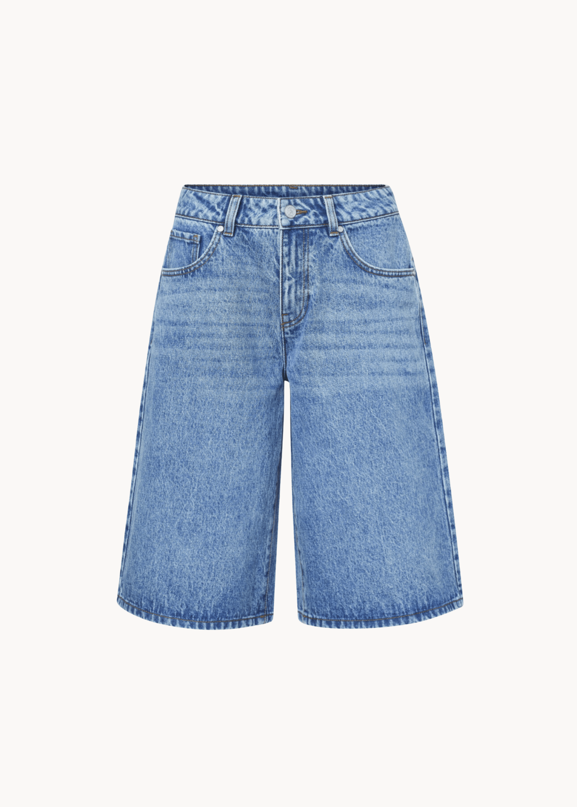 Ofira Jorts - Lys Denim - ByStenholt.dk