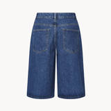 Ofira Jorts - Mørk Denim - ByStenholt.dk
