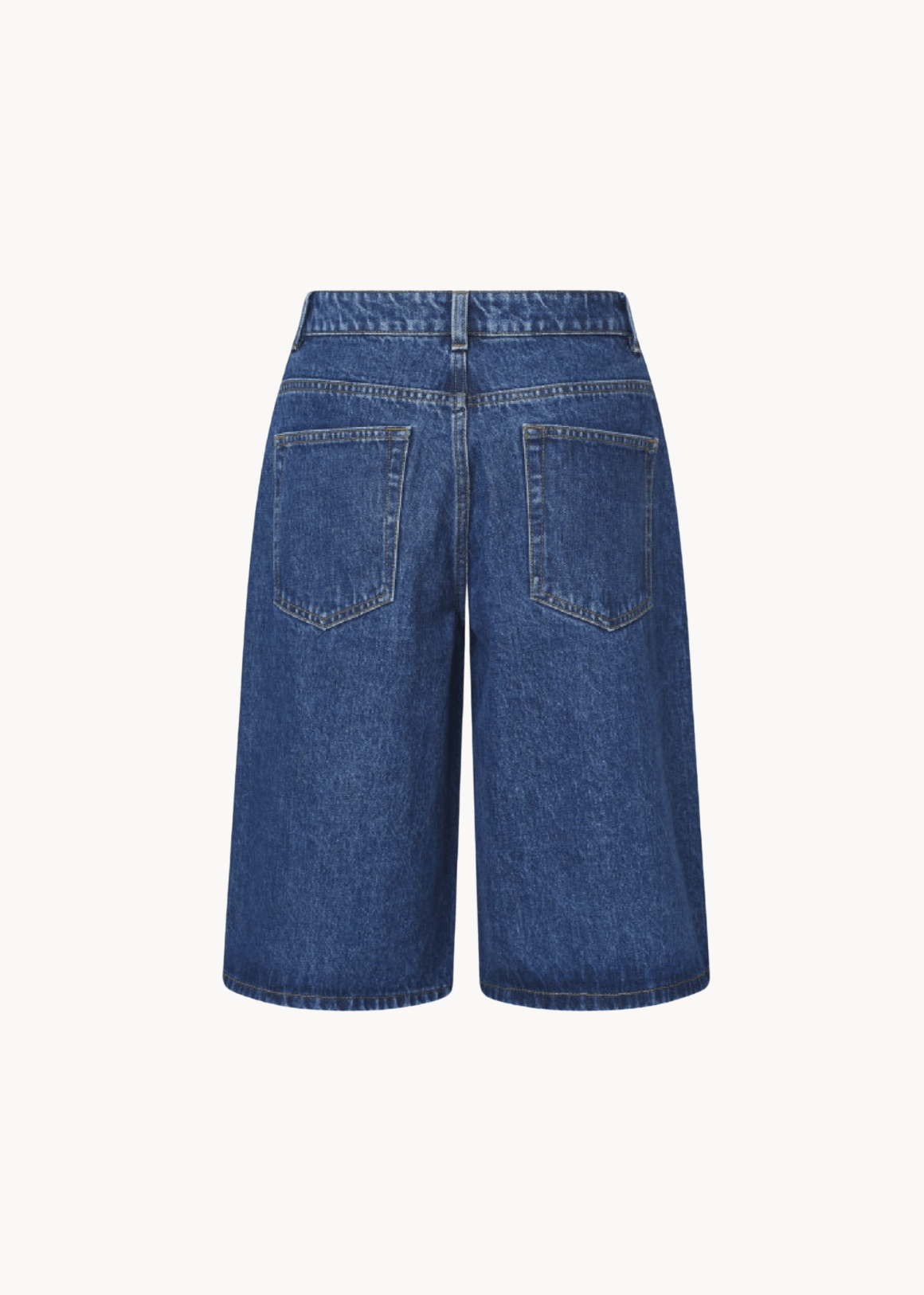 Ofira Jorts - Mørk Denim - ByStenholt.dk