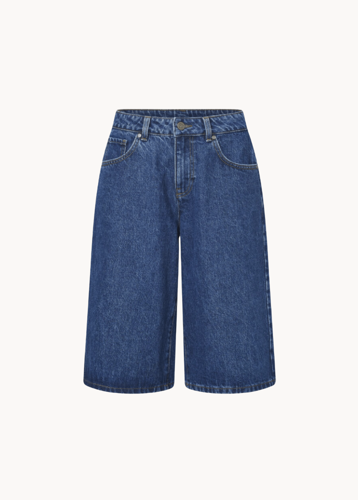 Ofira Jorts - Mørk Denim - ByStenholt.dk