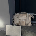 Paris Computer Sleeve "13 - Beige - ByStenholt.dk