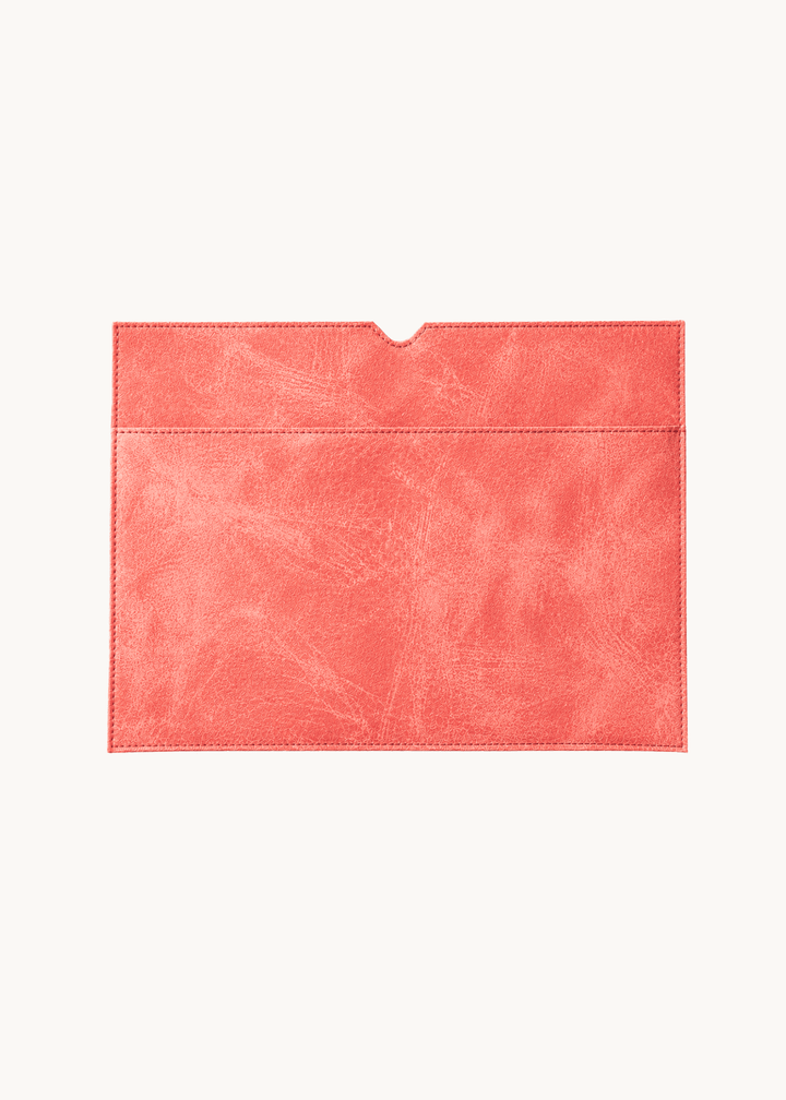 Paris Computer Sleeve "13 - Fersken - ByStenholt.dk