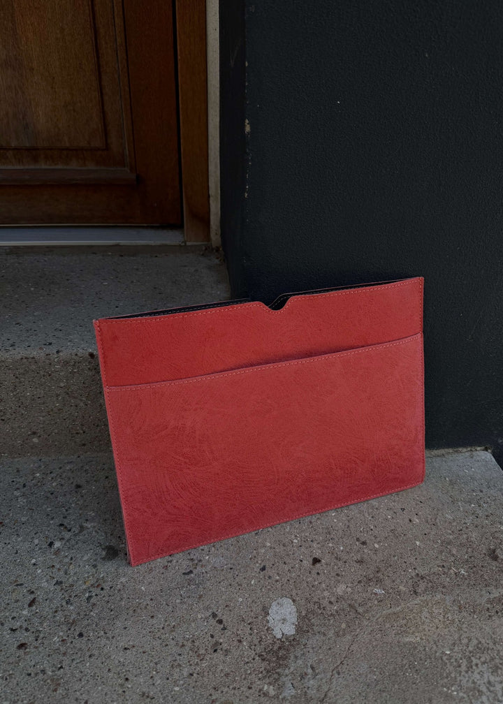 Paris Computer Sleeve "13 - Koral - ByStenholt.dk
