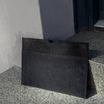 Paris Computer Sleeve "13 - Sort - ByStenholt.dk