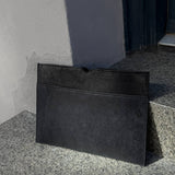 Paris Computer Sleeve "13 - Sort - ByStenholt.dk
