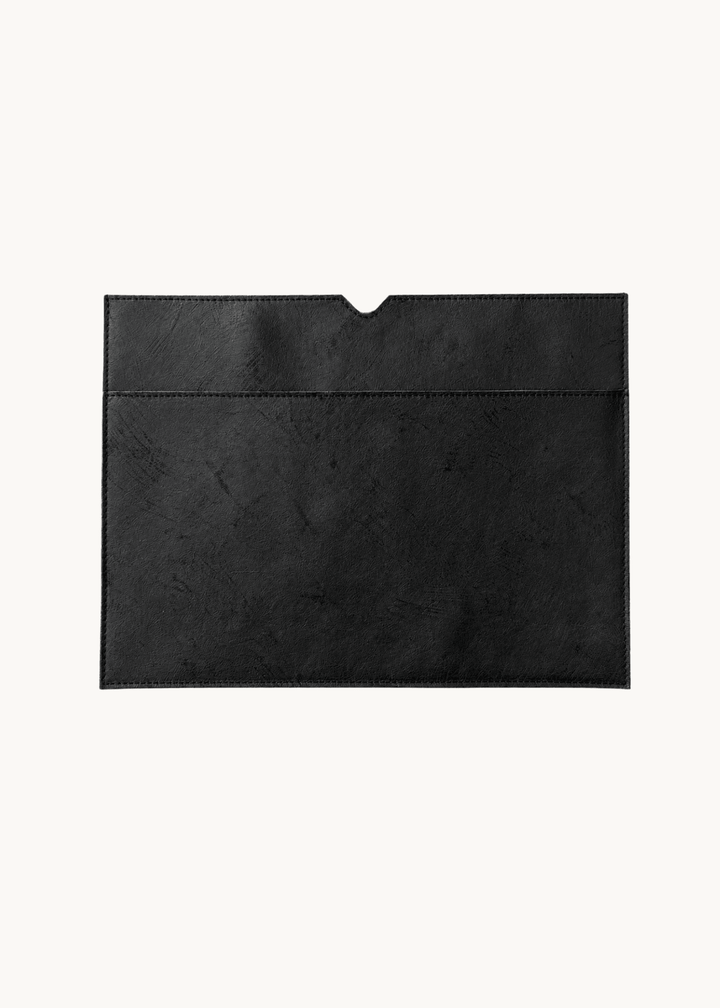 Paris Computer Sleeve "13 - Sort - ByStenholt.dk