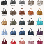 Paris Taske - Beige - ByStenholt.dk