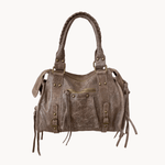 Paris Taske - Brun - ByStenholt.dk