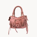 Paris Taske - Fersken - ByStenholt.dk