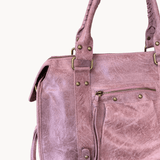 Paris Taske - Lyserød