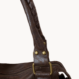 Paris Taske - Mørkebrun