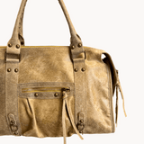 Paris Taske - Sandgul