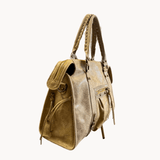 Paris Taske - Sandgul