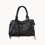 Paris Taske - Sort - ByStenholt.dk