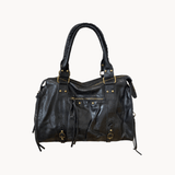 Paris Taske - Sort - ByStenholt.dk