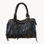 Paris Taske - Sort - ByStenholt.dk