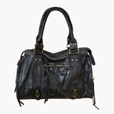 Paris Taske - Sort - ByStenholt.dk