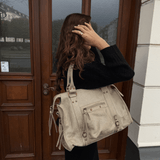 Paris Taske - Taupe - ByStenholt.dk