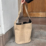 Paula Shopper Taske - Taupe - ByStenholt.dk