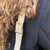 Paula Shopper Taske - Taupe - ByStenholt.dk