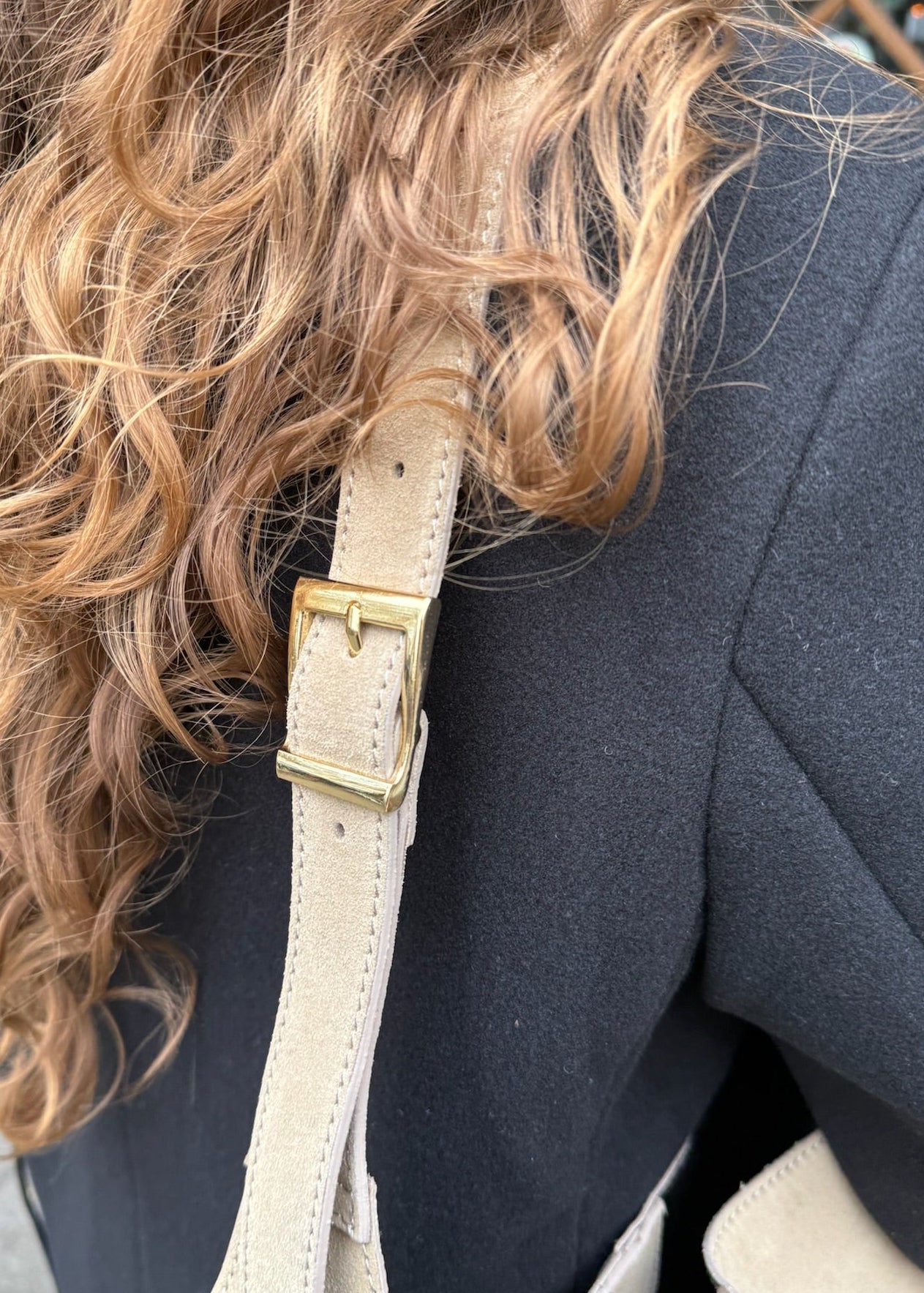 Paula Shopper Taske - Taupe - ByStenholt.dk