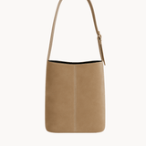 Paula Shopper Taske - Taupe - ByStenholt.dk