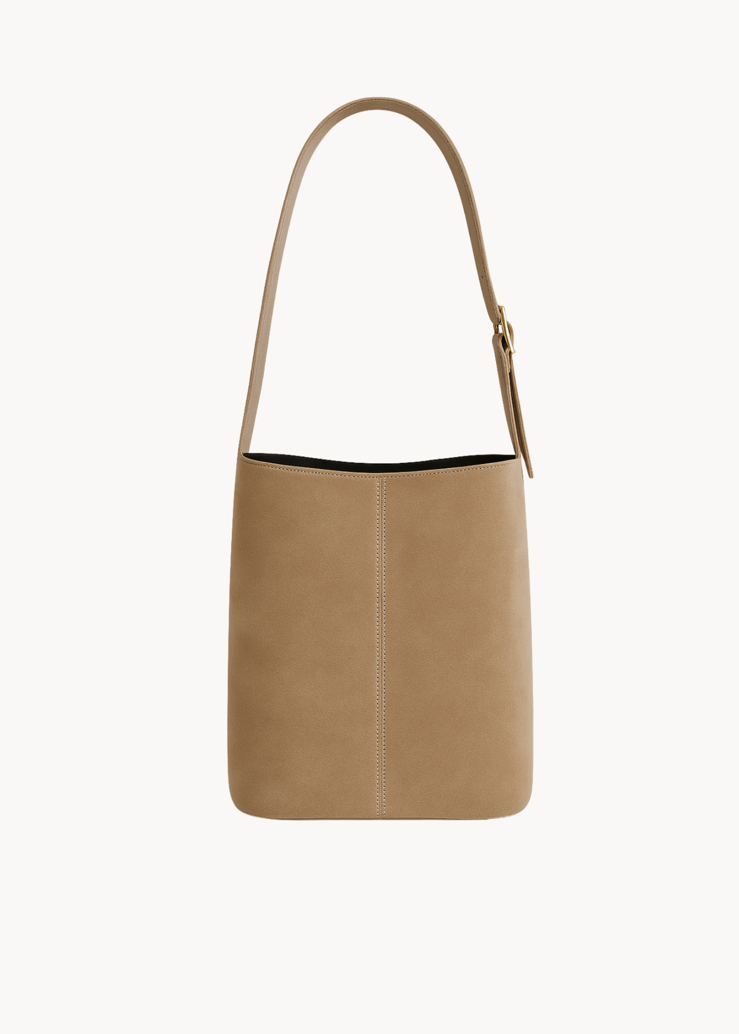 Paula Shopper Taske - Taupe - ByStenholt.dk