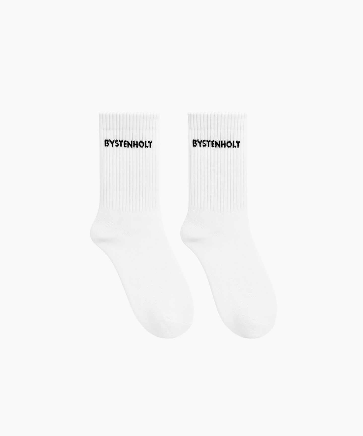 Performance Sokker - Hvid - ByStenholt.dk