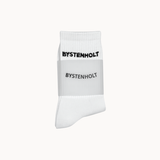 Performance Sokker - Hvid - ByStenholt.dk
