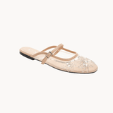 Rhinsten Sandaler - Beige - ByStenholt.dk