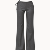 Rio Habitbukser med Metalring - Mørkegrå