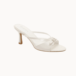 Riva Sandal - Hvid - ByStenholt.dk