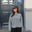 Ronja Zip Cardigan - Grå - ByStenholt.dk