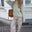 Ronja Zip Cardigan - Khaki - ByStenholt.dk