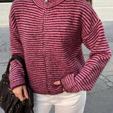 Ronja Zip Cardigan - Lyserød - ByStenholt.dk