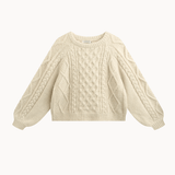 Rory Chunky Knit - Beige