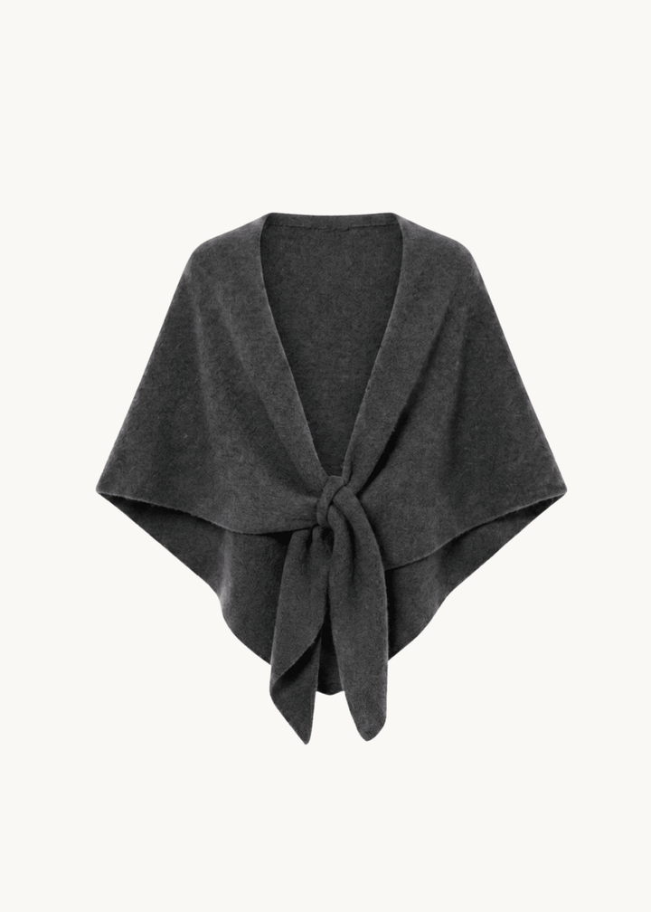 Rory Tørklæde - Grå - ByStenholt.dk