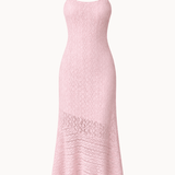 Rose Blonde Maxi Kole - ByStenholt.dk