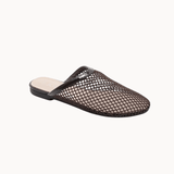 Mesh sandals - Black