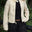 Sia Fitted Jakke - Beige - ByStenholt.dk