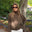 Sienna Strik Cardigan - Brun - ByStenholt.dk