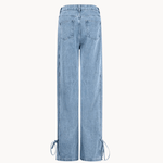 Sif Jeans - Blå - ByStenholt.dk