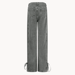 Sif Jeans - Grå - ByStenholt.dk