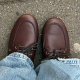 Sila Sejlersko - Mørkebrun - ByStenholt.dk