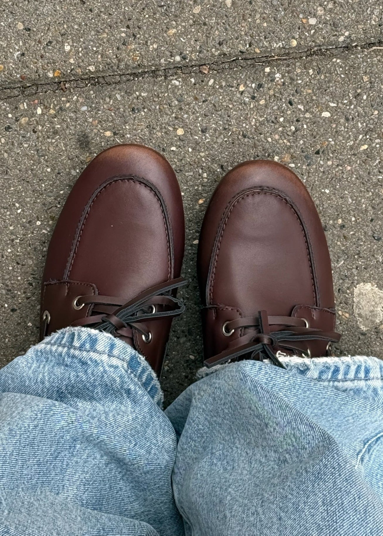 Sila Sejlersko - Mørkebrun - ByStenholt.dk