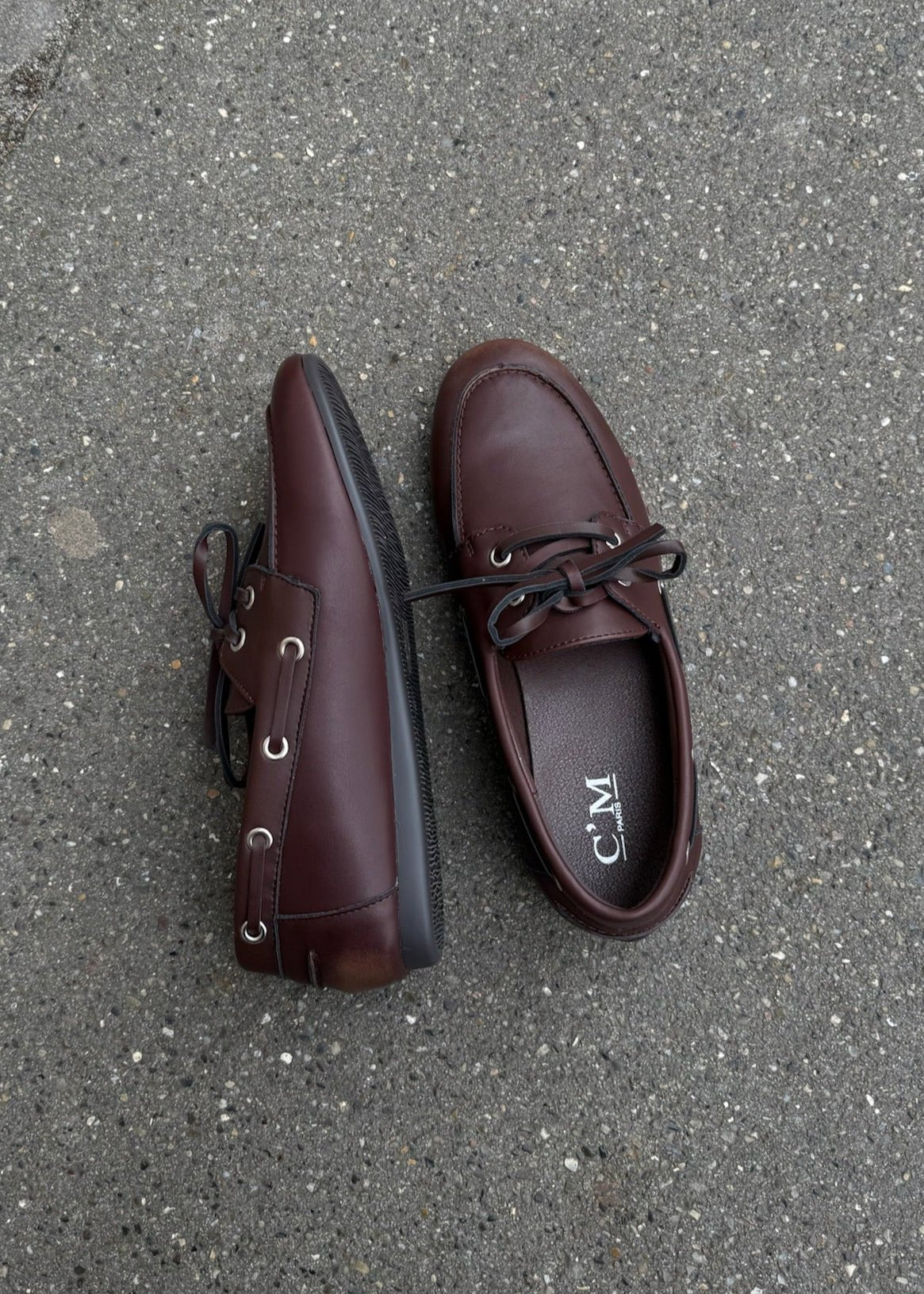 Sila Sejlersko - Mørkebrun - ByStenholt.dk