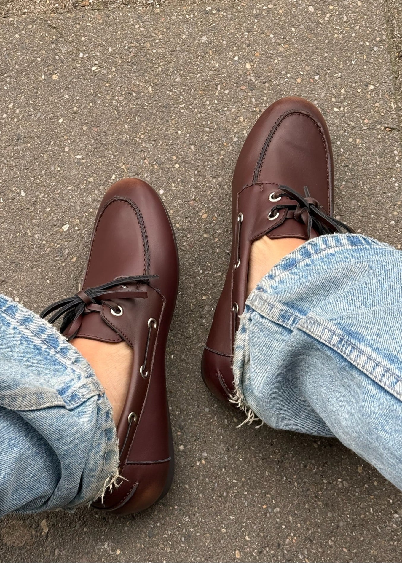 Sila Sejlersko - Mørkebrun - ByStenholt.dk